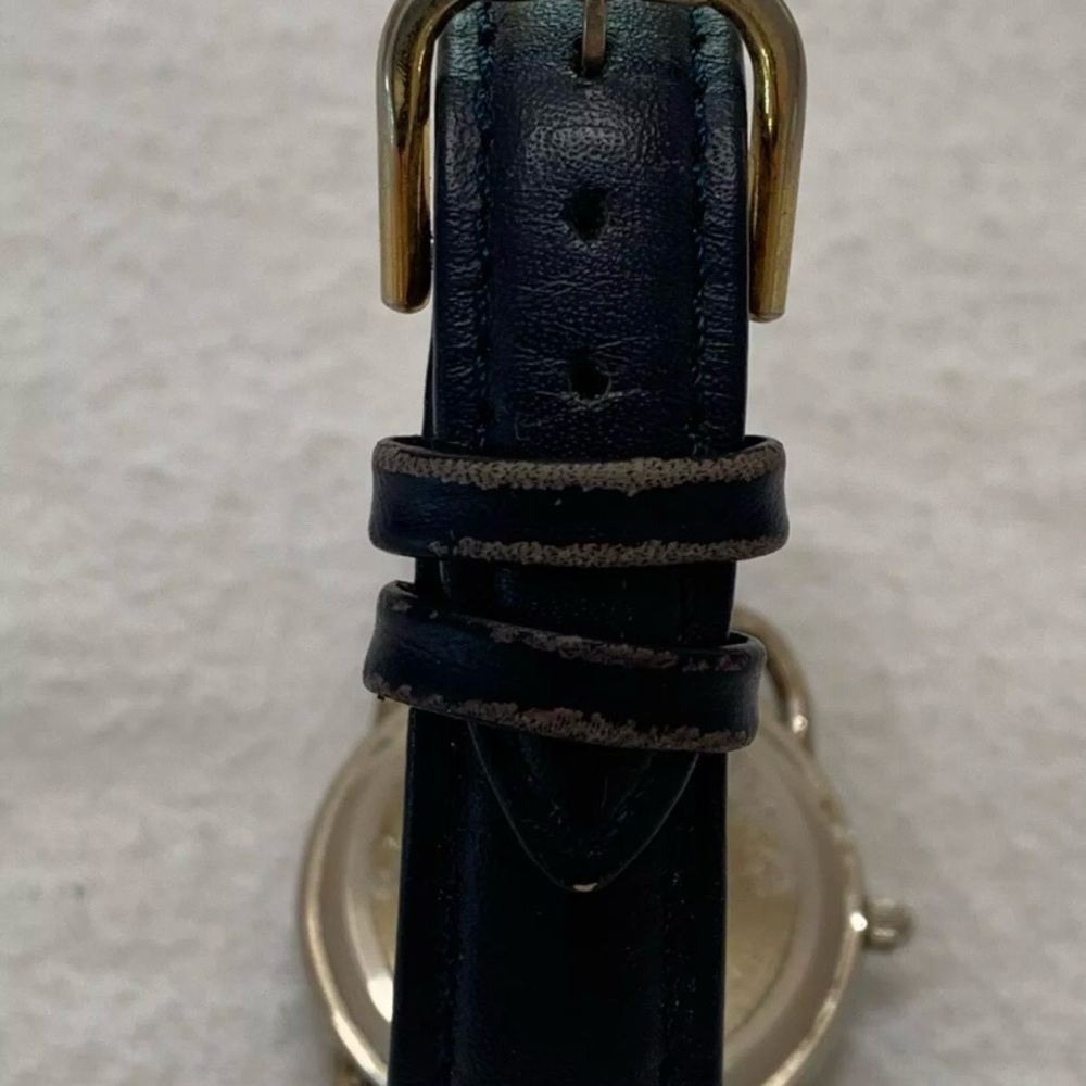 1987 RARE FOSSIL MILITARY WATCH - Picture 7 of 8
